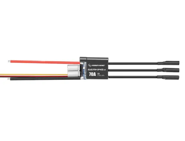 Hobbywing Seaking Pro 70a G2 Brushless Speed Control – view 4