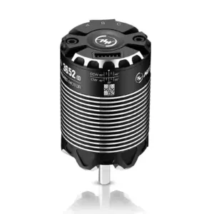 Hobbywing Xerun 3652sd 4500kv Black G3 Motor – RC Motor & ESC combo