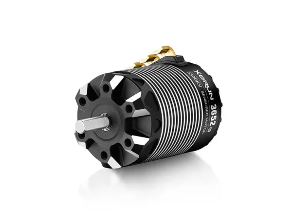 Hobbywing Xerun 3652sd 4500kv Black G3 Motor – view 3
