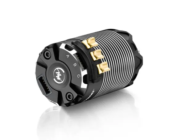 Hobbywing Xerun 3652sd 4500kv Black G3 Motor – view 4