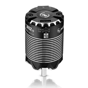 Hobbywing Xerun 3652sd 5300kv Black G3 Motor – RC Motor & ESC combo