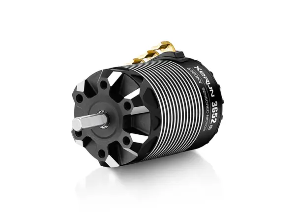 Hobbywing Xerun 3652sd 5300kv Black G3 Motor – view 4