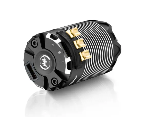 Hobbywing Xerun 3652sd 5300kv Black G3 Motor – view 5