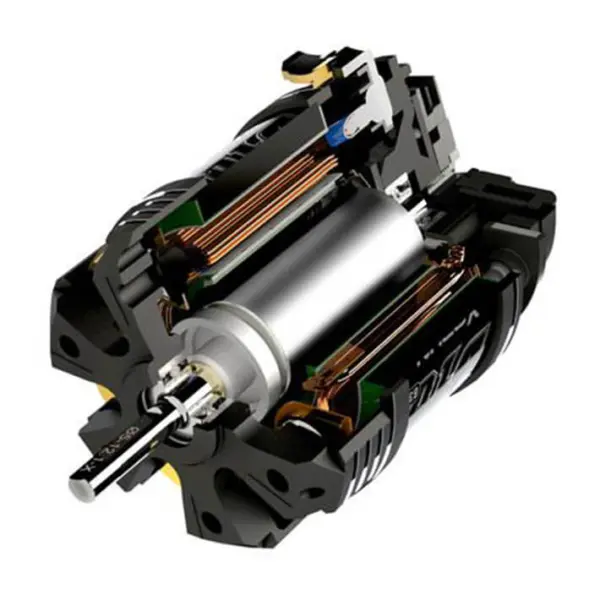 Hobbywing Xerun V10 8.5t Black G3 Motor – view 5
