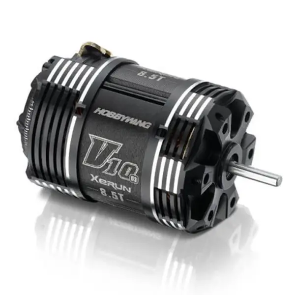 Hobbywing Xerun V10 8.5t Black G3 Motor – view 7