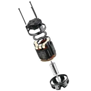 Hobbywing Xerun V10 10.5t Black G3 Motor – RC Motor & ESC combo