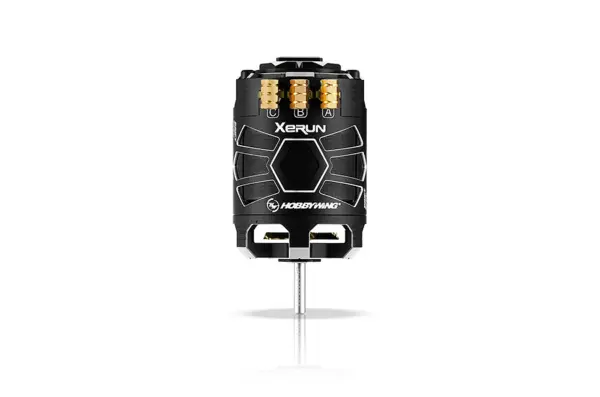Hobbywing Xerun D10 Drift 10.5t Black Motor – view 2
