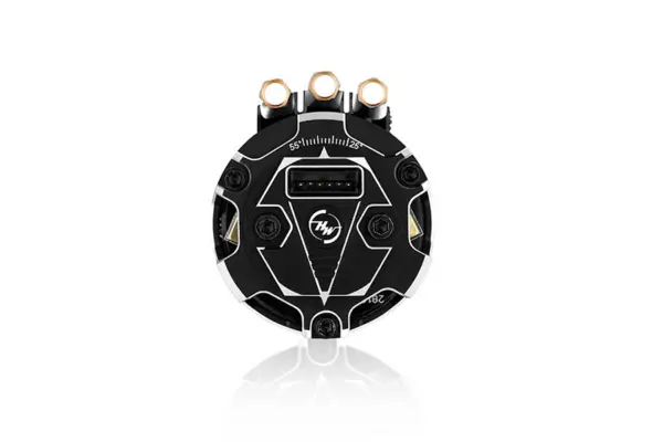 Hobbywing Xerun D10 Drift 10.5t Black Motor – view 3
