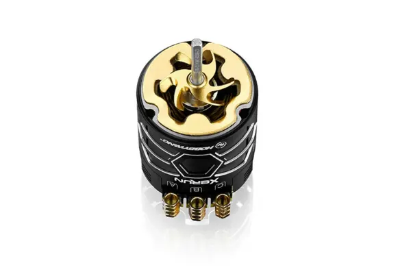Hobbywing Xerun D10 Drift 10.5t Black Motor – view 4