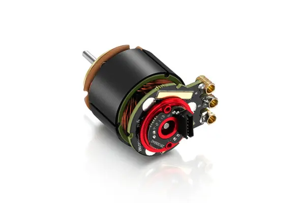 Hobbywing Xerun D10 Drift 10.5t Black Motor – view 6