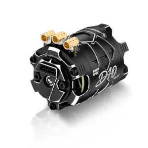 Hobbywing Xerun D10 Drift 13.5t Black Motor – RC Motor & ESC combo