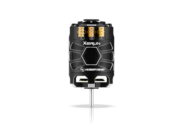 Hobbywing Xerun D10 Drift 13.5T Black Motor – view 3