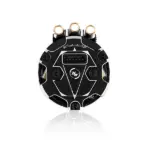 Hobbywing Xerun D10 Drift 13.5t Red Motor – RC Motor & ESC combo