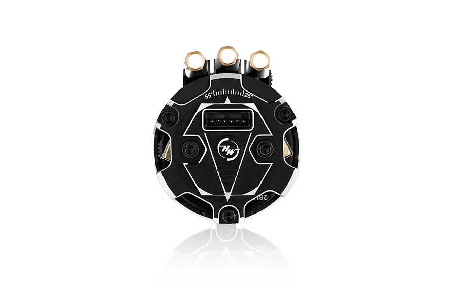 Hobbywing Xerun D10 Drift 13.5t Red Motor – RC Motor & ESC combo