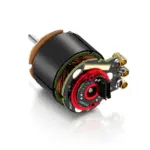 Hobbywing Xerun D10 Drift 13.5t Red Motor – RC Motor & ESC combo