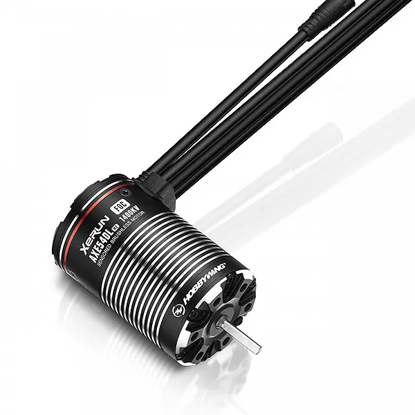 Hobbywing Xerun Axe540l 1400kv R2 Foc Sensored B/Less Motor – RC Motor & ESC combo