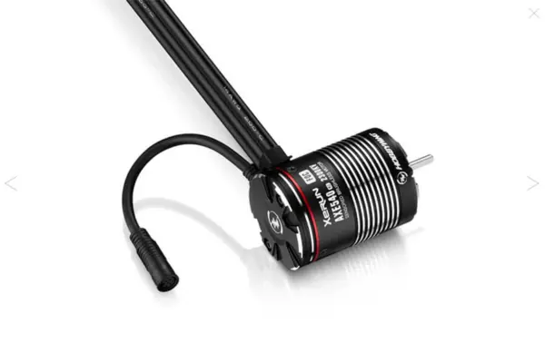 Hobbywing Xerun Axe540 2300kv R2 Foc Sensored B/Less Motor – view 3
