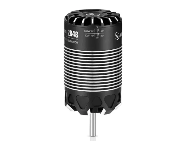 Hobbywing Xerun 2848sd 4000kv Motor (1/12th & 1/14th Car) – view 2