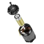 Hobbywing Xerun 2848sd 4000kv Motor (1/12th & 1/14th Car) – RC Motor & ESC combo