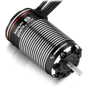 Hobbywing Xerun Axe 4274sd R3 2000kv Black Sensored Motor – RC Motor & ESC combo