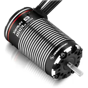 Hobbywing Xerun Axe 4274sd R3 2000kv Black Sensored Motor – RC Motor & ESC combo
