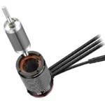 Hobbywing Xerun Axe 4274sd R3 2000kv Black Sensored Motor – RC Motor & ESC combo