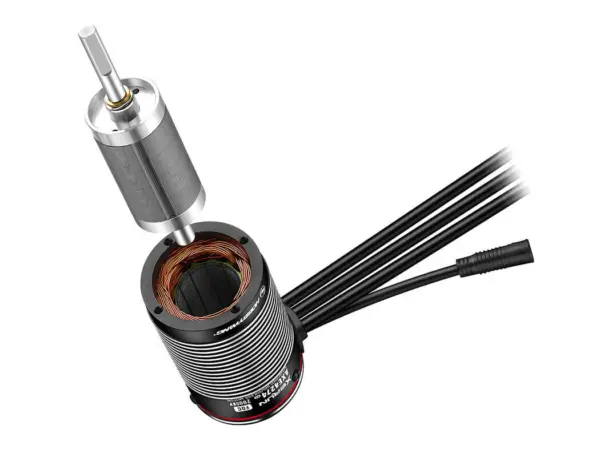 Hobbywing Xerun Axe 4274sd R3 2000kv Black Sensored Motor – view 4