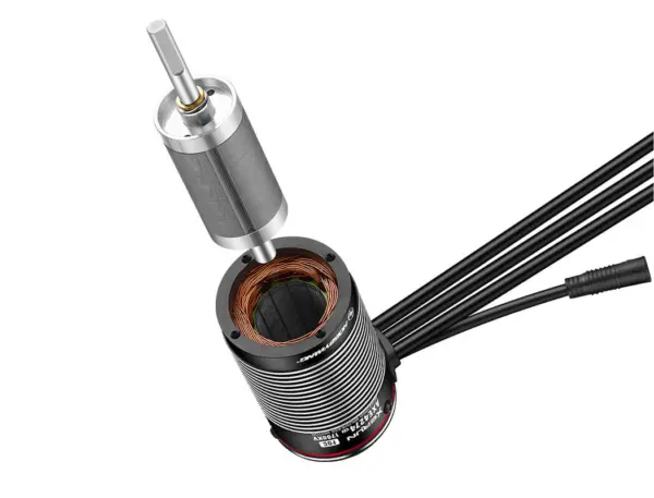 Hobbywing Xerun Axe 4274sd R3 1700kv Black Sensored Motor – view 3