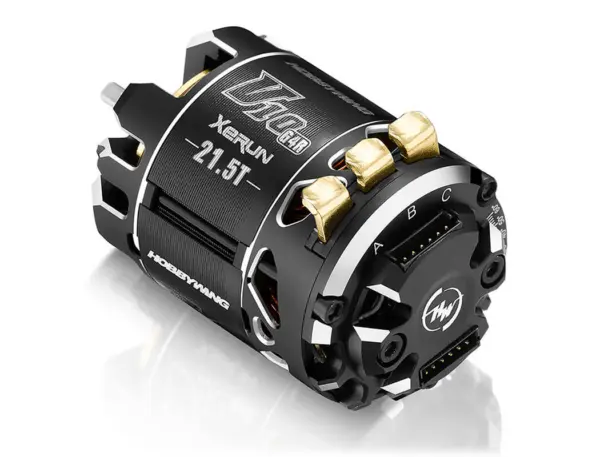 Hobbywing Xerun V10 21.5T G4r Black Motor – view 3