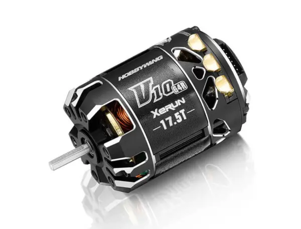 Hobbywing Xerun V10 17.5t G4r Black Motor – view 3