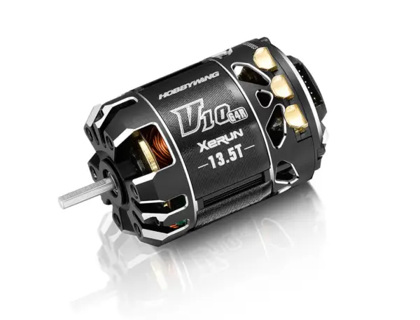 Hobbywing Xerun V10 13.5t G4r Black Motor – view 2