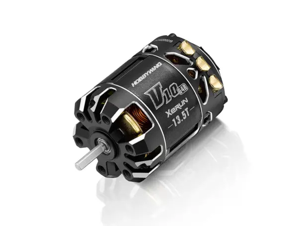 Hobbywing Xerun V10 13.5t G4r Black Motor – view 4