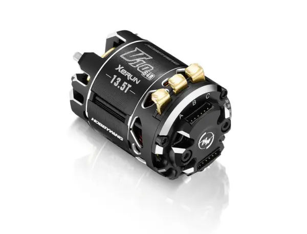 Hobbywing Xerun V10 13.5t G4r Black Motor – view 5