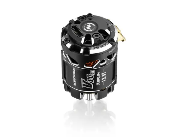 Hobbywing Xerun V10 13.5t G4r Black Motor – view 6