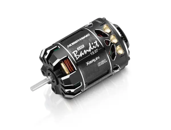 Hobbywing Xerun Bandit 13.5t Black G4r Obl Motor – view 2