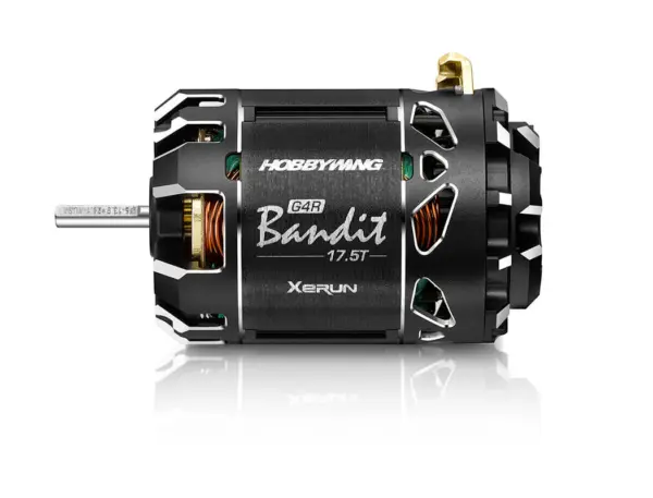 Hobbywing Xerun Bandit 17.5t Black G4r Motor – view 4