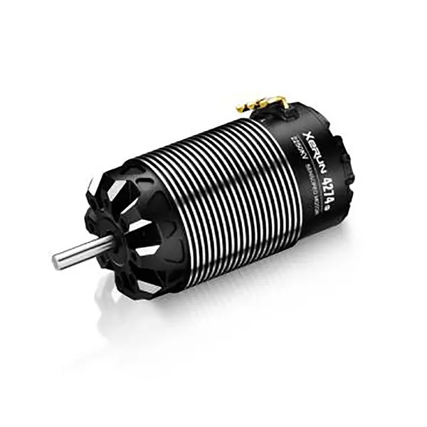 Hobbywing Xerun 4268sd 2800kv Black G3 Motor 1/8th on-Road – RC Motor & ESC combo