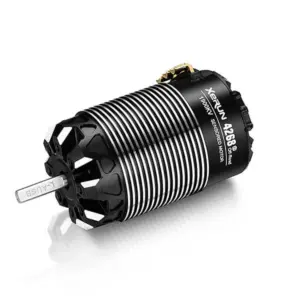Hobbywing Xerun 4268sd 2400kv Black G3 Motor 1/8th on-Road – RC Motor & ESC combo