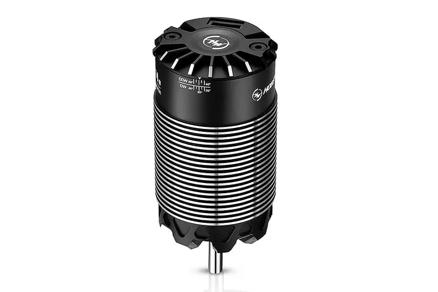 Hobbywing Xerun 4268sd 2400kv Black G3 Motor 1/8th on-Road – RC Motor & ESC combo
