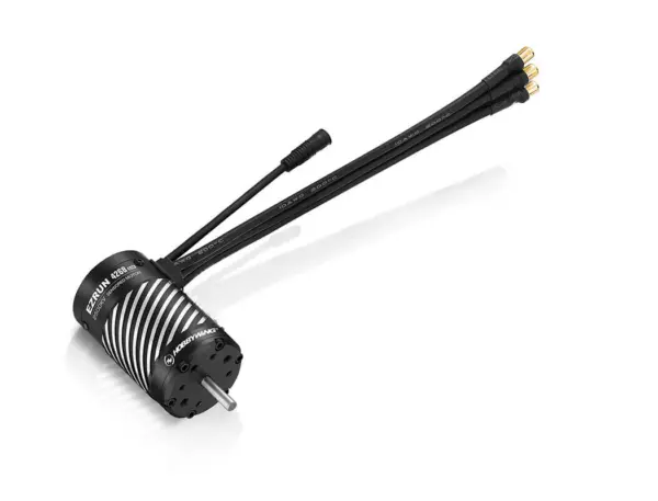 Hobbywing Ezrun 4268sd 2500kv Black G2r 1/8th Sensored Motor – view 2