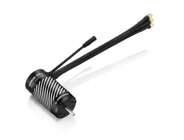 Hobbywing Ezrun 4278sd 2250kv Black G2r 1/8th Sensored Motor – view 2