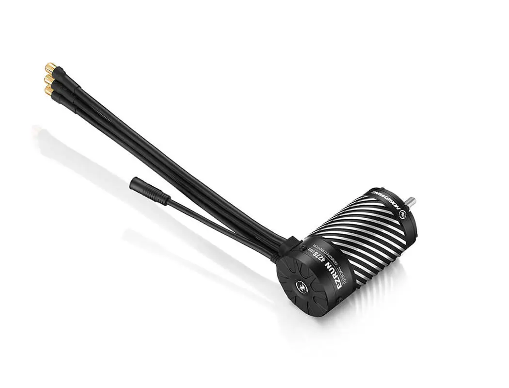 Hobbywing Ezrun 4278sd 2250kv Black G2r 1/8th Sensored Motor – RC Motor & ESC combo