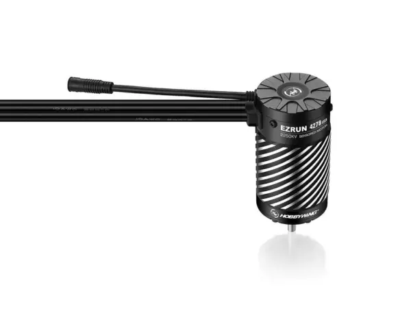 Hobbywing Ezrun 4278sd 2250kv Black G2r 1/8th Sensored Motor – view 4