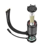 Hobbywing Ezrun 4278sd 2250kv Black G2r 1/8th Sensored Motor – RC Motor & ESC combo