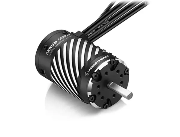 Hobbywing Ezrun 5690sd 1250kv Black G2 Sensorless Motor – view 2