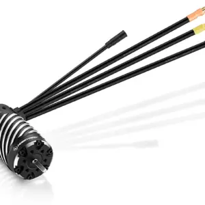 Hobbywing Ezrun 4990sd 1650kv Black G2 Sensored Motor – RC Motor & ESC combo