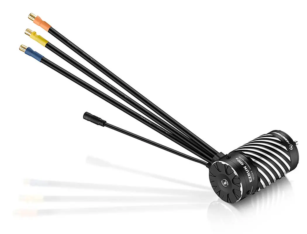 Hobbywing Ezrun 4990sd 1650kv Black G2 Sensored Motor – RC Motor & ESC combo