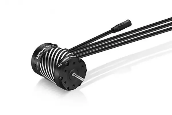 Hobbywing Ezrun 3652sd 3300kv Black G3 Sensored Motor – view 5