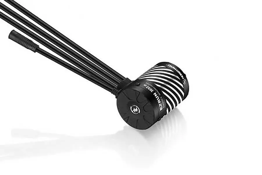 Hobbywing Ezrun 3652sd 3300kv Black G3 Sensored Motor – RC Motor & ESC combo