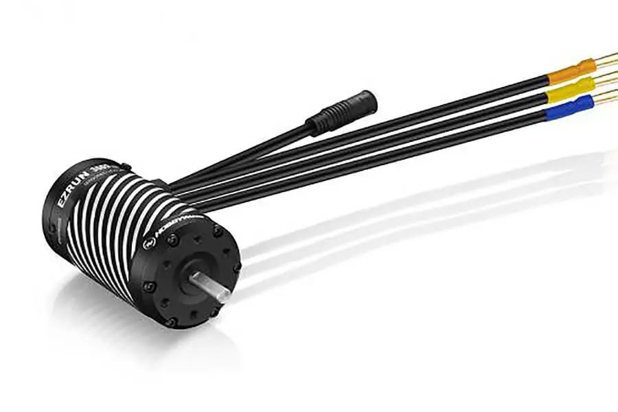 Hobbywing Ezrun 3665sd 2400kv Black G3 Sensored Motor – RC Motor & ESC combo